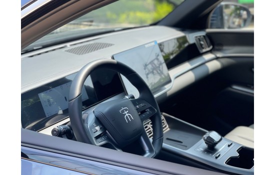 BYD Song Pro DM-i, 115KM Superior, гібрид, 2025, пробіг 4,4 тисячи км